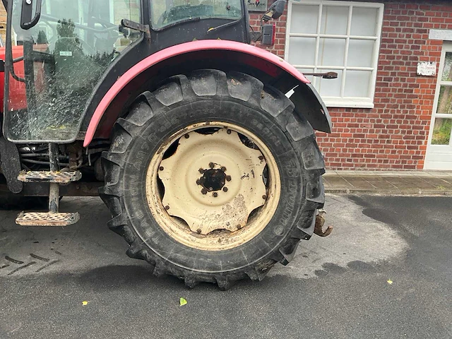 2006 zetor proxima 6441 4-wheel drive tractor - afbeelding 7 van  27