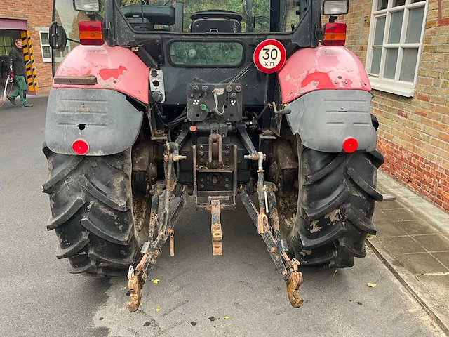 2006 zetor proxima 6441 4-wheel drive tractor - afbeelding 8 van  27