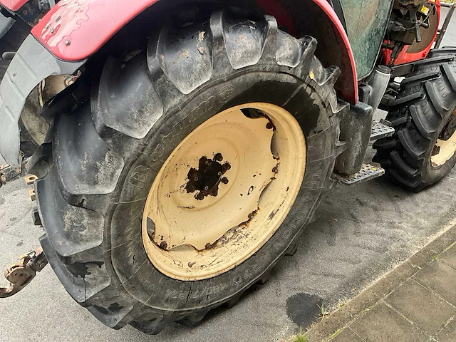2006 zetor proxima 6441 4-wheel drive tractor - afbeelding 9 van  27
