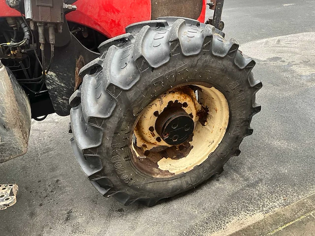 2006 zetor proxima 6441 4-wheel drive tractor - afbeelding 10 van  27