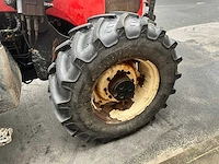 2006 zetor proxima 6441 4-wheel drive tractor - afbeelding 10 van  27