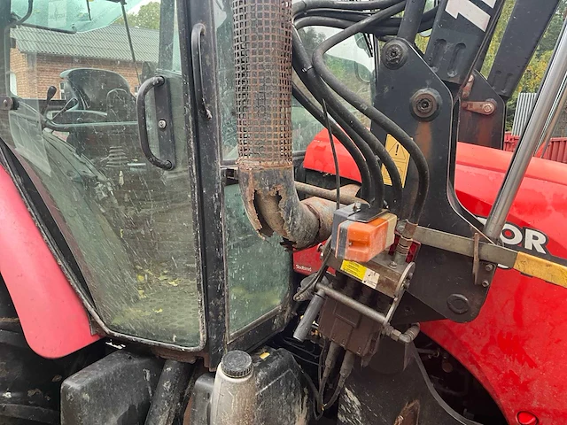 2006 zetor proxima 6441 4-wheel drive tractor - afbeelding 11 van  27
