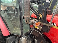 2006 zetor proxima 6441 4-wheel drive tractor - afbeelding 11 van  27
