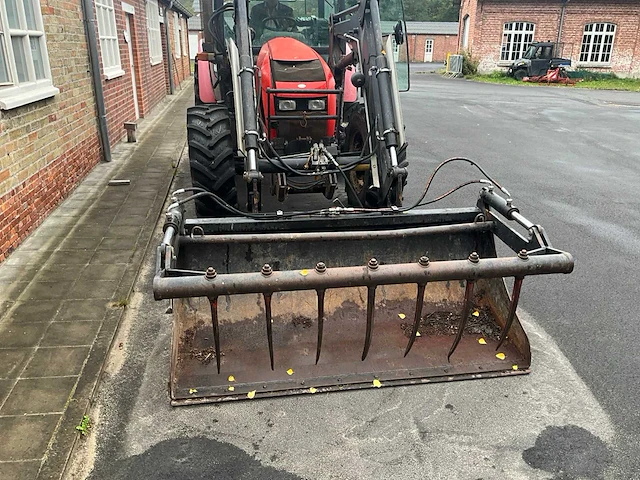 2006 zetor proxima 6441 4-wheel drive tractor - afbeelding 15 van  27