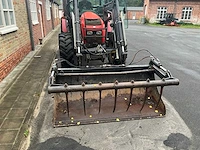 2006 zetor proxima 6441 4-wheel drive tractor - afbeelding 15 van  27