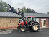2006 zetor proxima 6441 4-wheel drive tractor - afbeelding 12 van  27