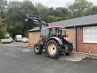 2006 zetor proxima 6441 4-wheel drive tractor - afbeelding 21 van  27