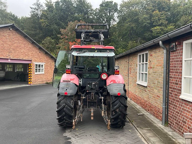 2006 zetor proxima 6441 4-wheel drive tractor - afbeelding 22 van  27