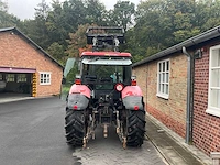 2006 zetor proxima 6441 4-wheel drive tractor - afbeelding 22 van  27