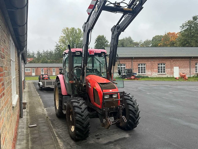 2006 zetor proxima 6441 4-wheel drive tractor - afbeelding 24 van  27