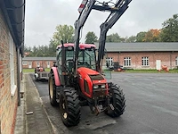 2006 zetor proxima 6441 4-wheel drive tractor - afbeelding 24 van  27