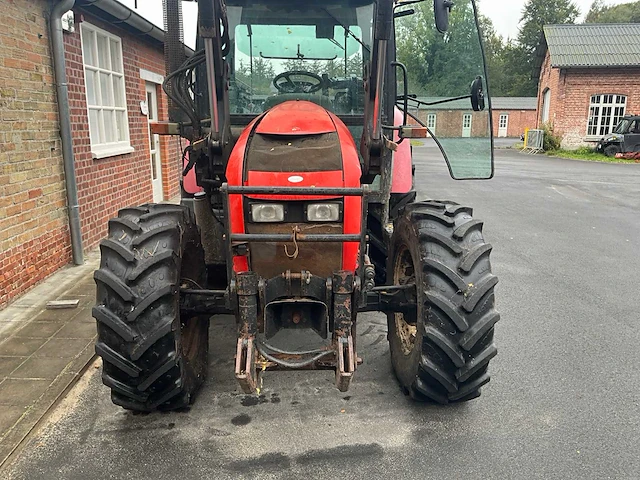 2006 zetor proxima 6441 4-wheel drive tractor - afbeelding 25 van  27