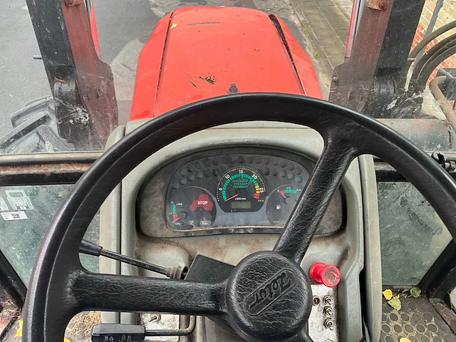 2006 zetor proxima 6441 4-wheel drive tractor - afbeelding 27 van  27