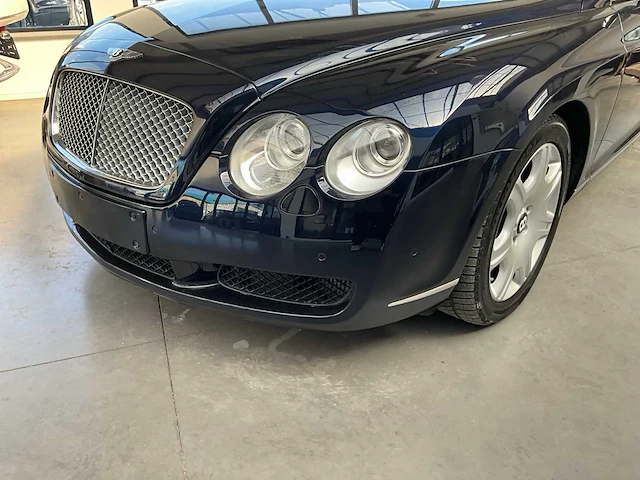2007 - bentley continetal - afbeelding 3 van  30