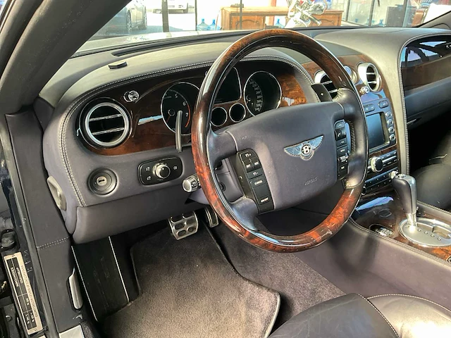2007 - bentley continetal - afbeelding 8 van  30
