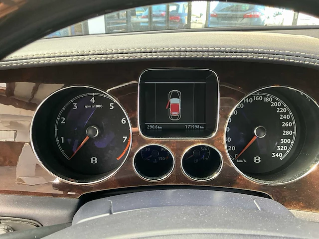2007 - bentley continetal - afbeelding 10 van  30