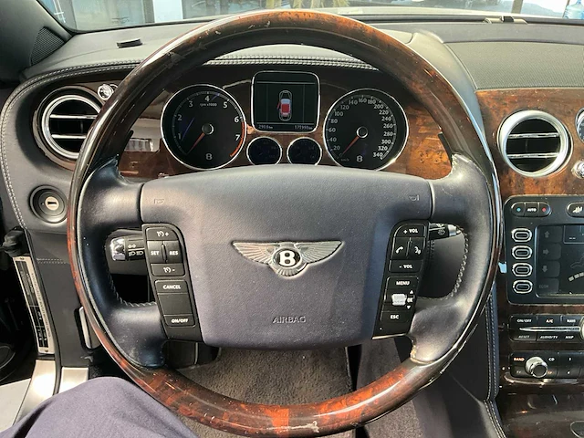 2007 - bentley continetal - afbeelding 11 van  30