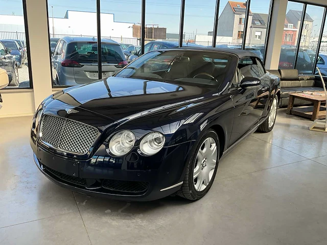 2007 - bentley continetal - afbeelding 1 van  30