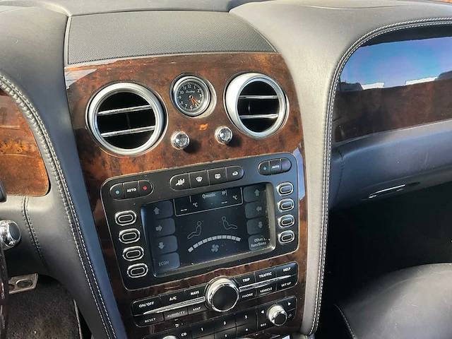 2007 - bentley continetal - afbeelding 13 van  30