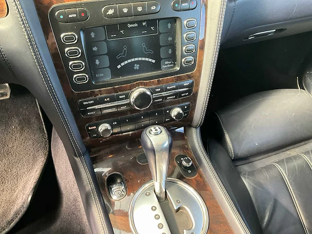 2007 - bentley continetal - afbeelding 14 van  30