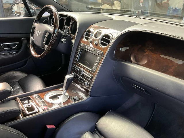 2007 - bentley continetal - afbeelding 16 van  30