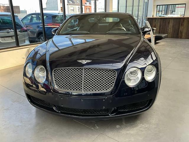 2007 - bentley continetal - afbeelding 12 van  30