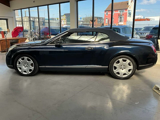 2007 - bentley continetal - afbeelding 25 van  30