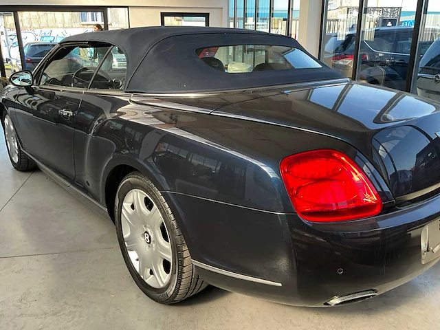 2007 - bentley continetal - afbeelding 26 van  30