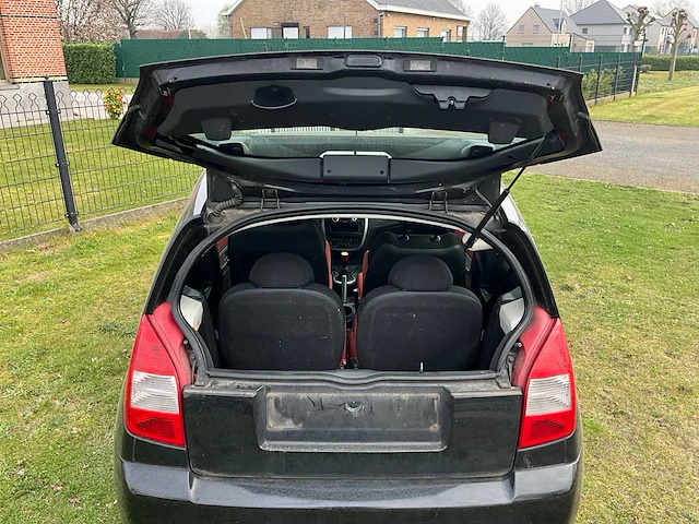 2007 - citroën c2 - personenauto - afbeelding 3 van  30