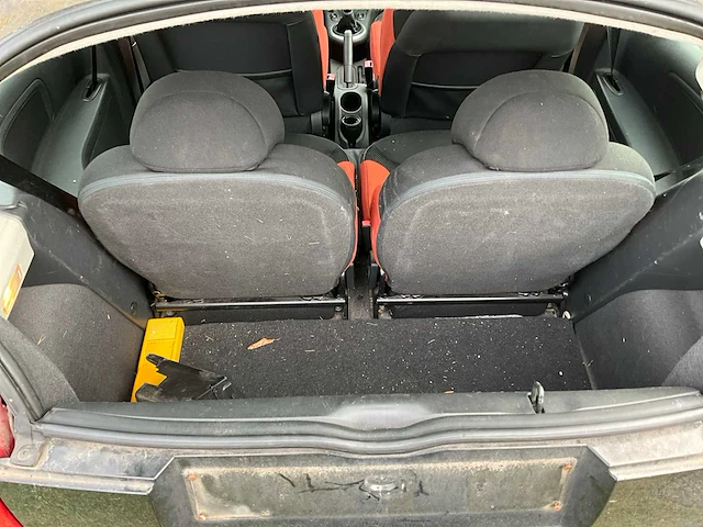 2007 - citroën c2 - personenauto - afbeelding 4 van  30