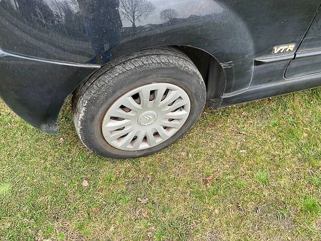 2007 - citroën c2 - personenauto - afbeelding 5 van  30