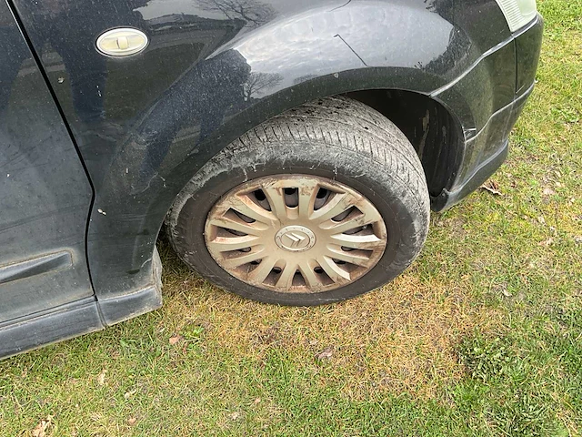 2007 - citroën c2 - personenauto - afbeelding 7 van  30