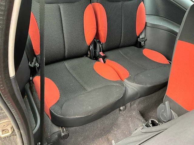 2007 - citroën c2 - personenauto - afbeelding 10 van  30