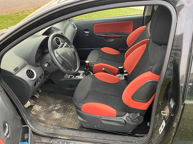 2007 - citroën c2 - personenauto - afbeelding 14 van  30
