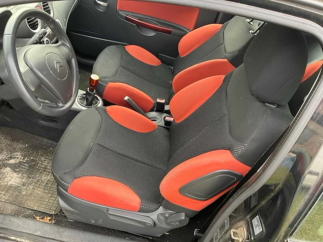 2007 - citroën c2 - personenauto - afbeelding 15 van  30