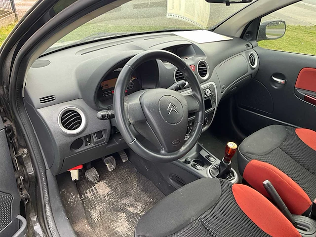 2007 - citroën c2 - personenauto - afbeelding 16 van  30