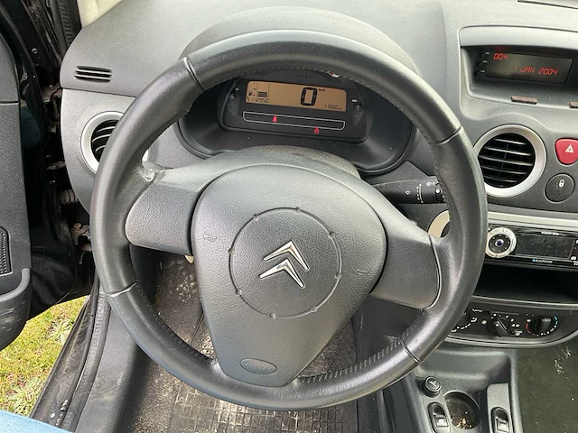 2007 - citroën c2 - personenauto - afbeelding 17 van  30