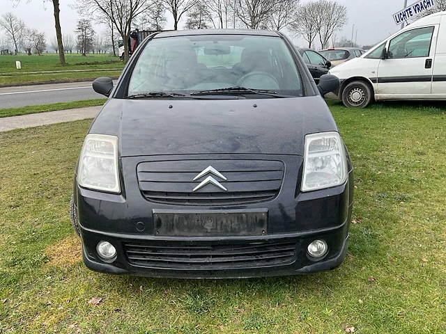 2007 - citroën c2 - personenauto - afbeelding 12 van  30