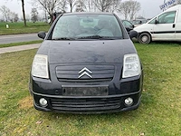 2007 - citroën c2 - personenauto - afbeelding 12 van  30