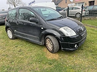 2007 - citroën c2 - personenauto - afbeelding 23 van  30