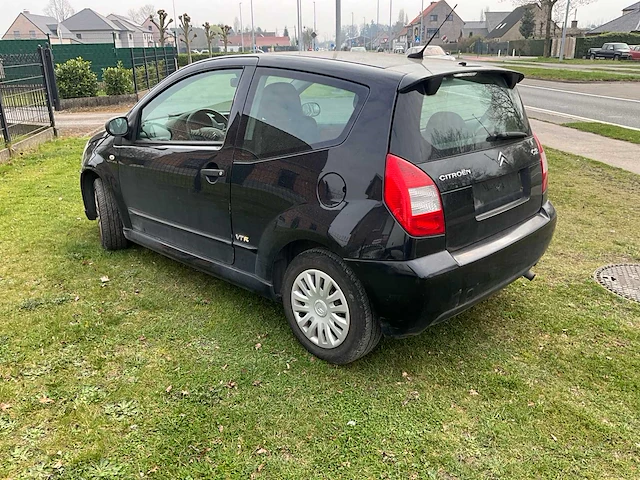 2007 - citroën c2 - personenauto - afbeelding 28 van  30