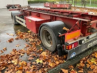 2007 - cuyle - container aanhangwagen - afbeelding 2 van  23