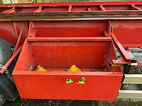 2007 - cuyle - container aanhangwagen - afbeelding 4 van  23