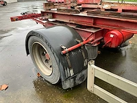 2007 - cuyle - container aanhangwagen - afbeelding 7 van  23