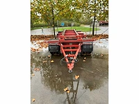 2007 - cuyle - container aanhangwagen - afbeelding 17 van  23