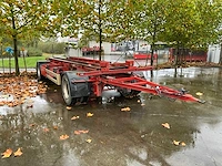 2007 - cuyle - container aanhangwagen - afbeelding 18 van  23
