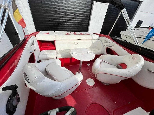 2007 - ebbtide 2100 extreme speed boats - afbeelding 2 van  22