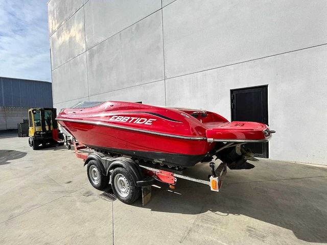 2007 - ebbtide 2100 extreme speed boats - afbeelding 12 van  22