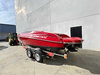 2007 - ebbtide 2100 extreme speed boats - afbeelding 12 van  22