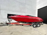2007 - ebbtide 2100 extreme speed boats - afbeelding 16 van  22